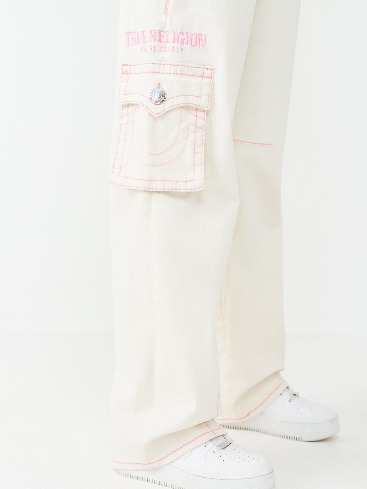 BAILEY BARREL BAGGY BIG T FLAP