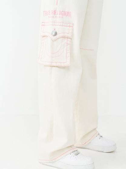 BAILEY BARREL BAGGY BIG T FLAP