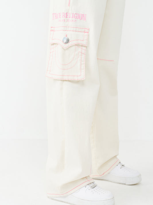 BAILEY BARREL BAGGY BIG T FLAP