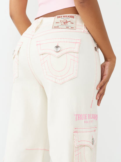 BAILEY BARREL BAGGY BIG T FLAP