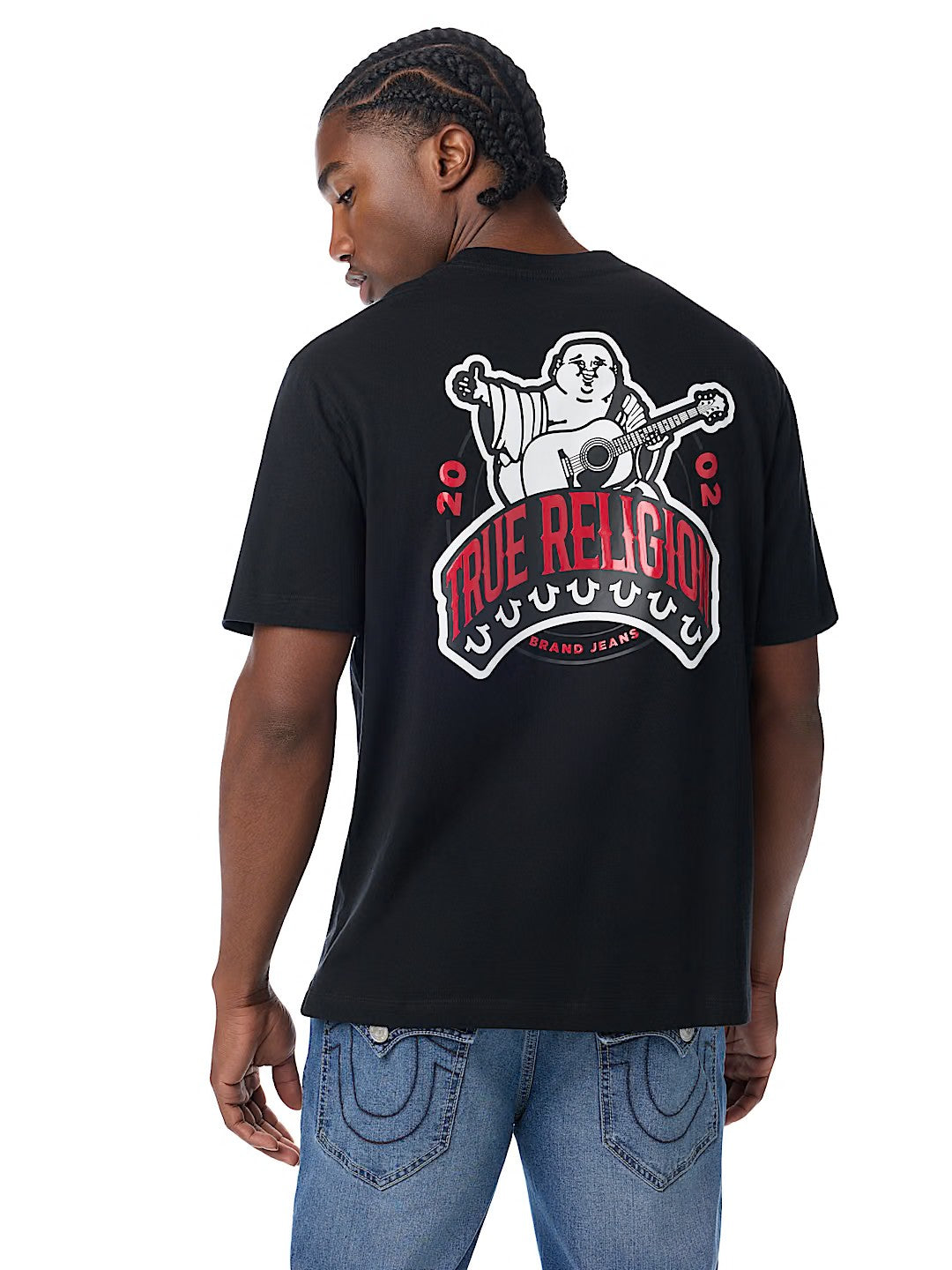 TRUE HS  TEE