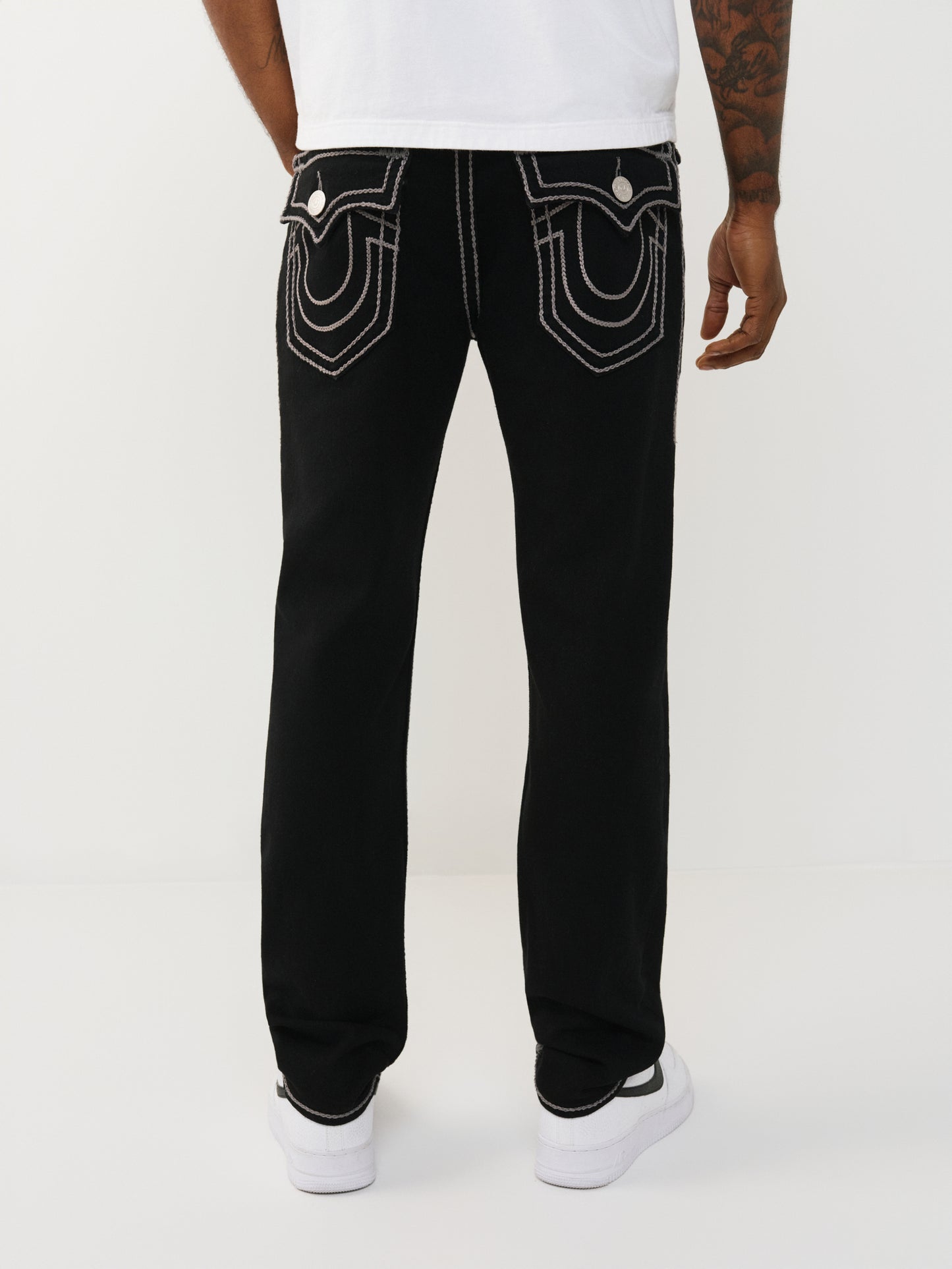 ROCCO ROPESTITCH FLAP 32IN