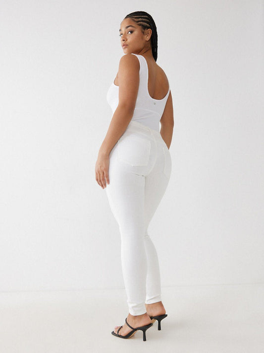 HALLE HIGH RISE SUPER SKINNY