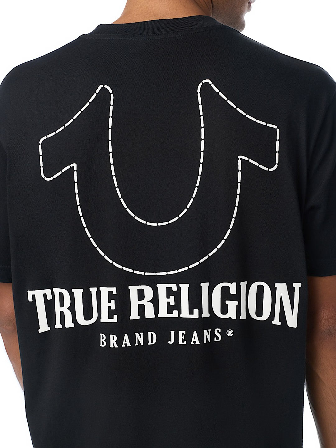 SS HS PRINT TEE