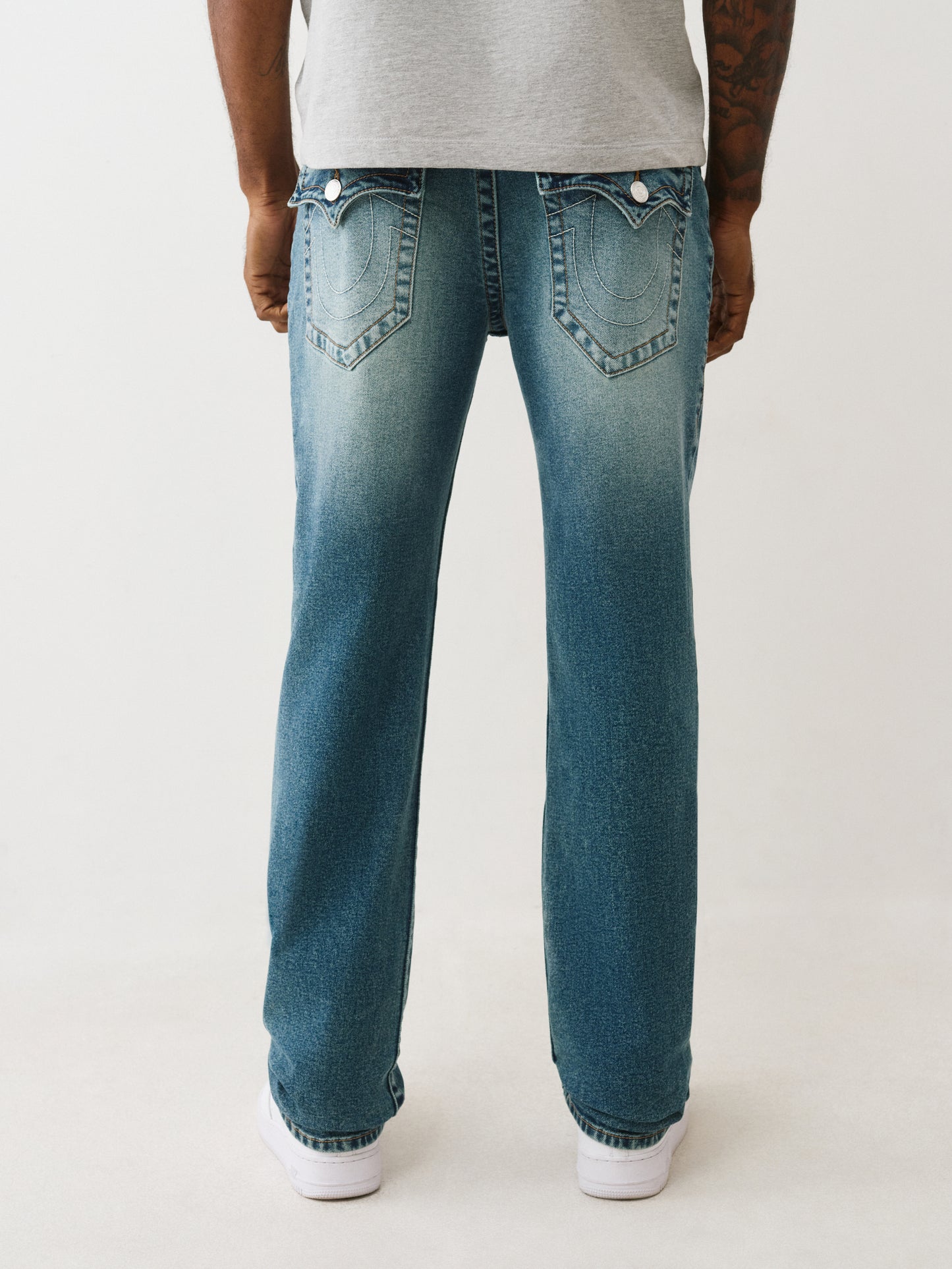 SN STACKED RICKY FLAP