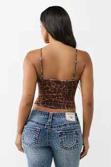 CRYSTAL CAMI TANK