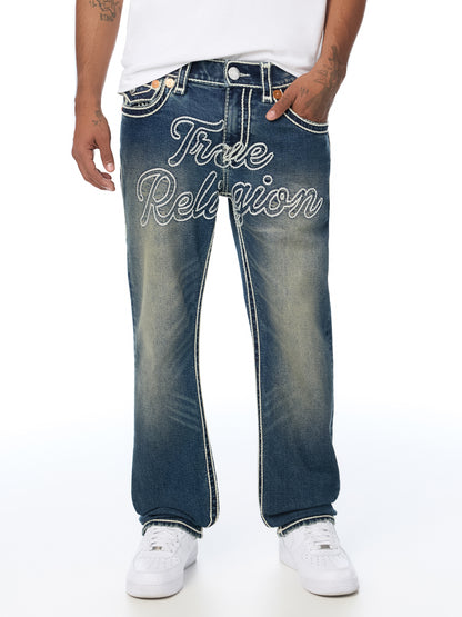 RICKY ROPE STITCH FLAP 34IN