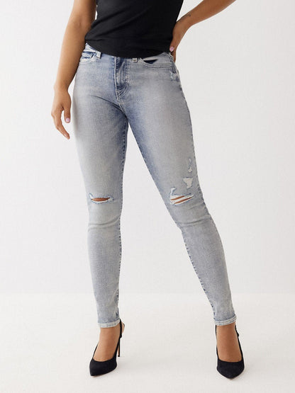 HALLE HIGH RISE SUPER SKINNY