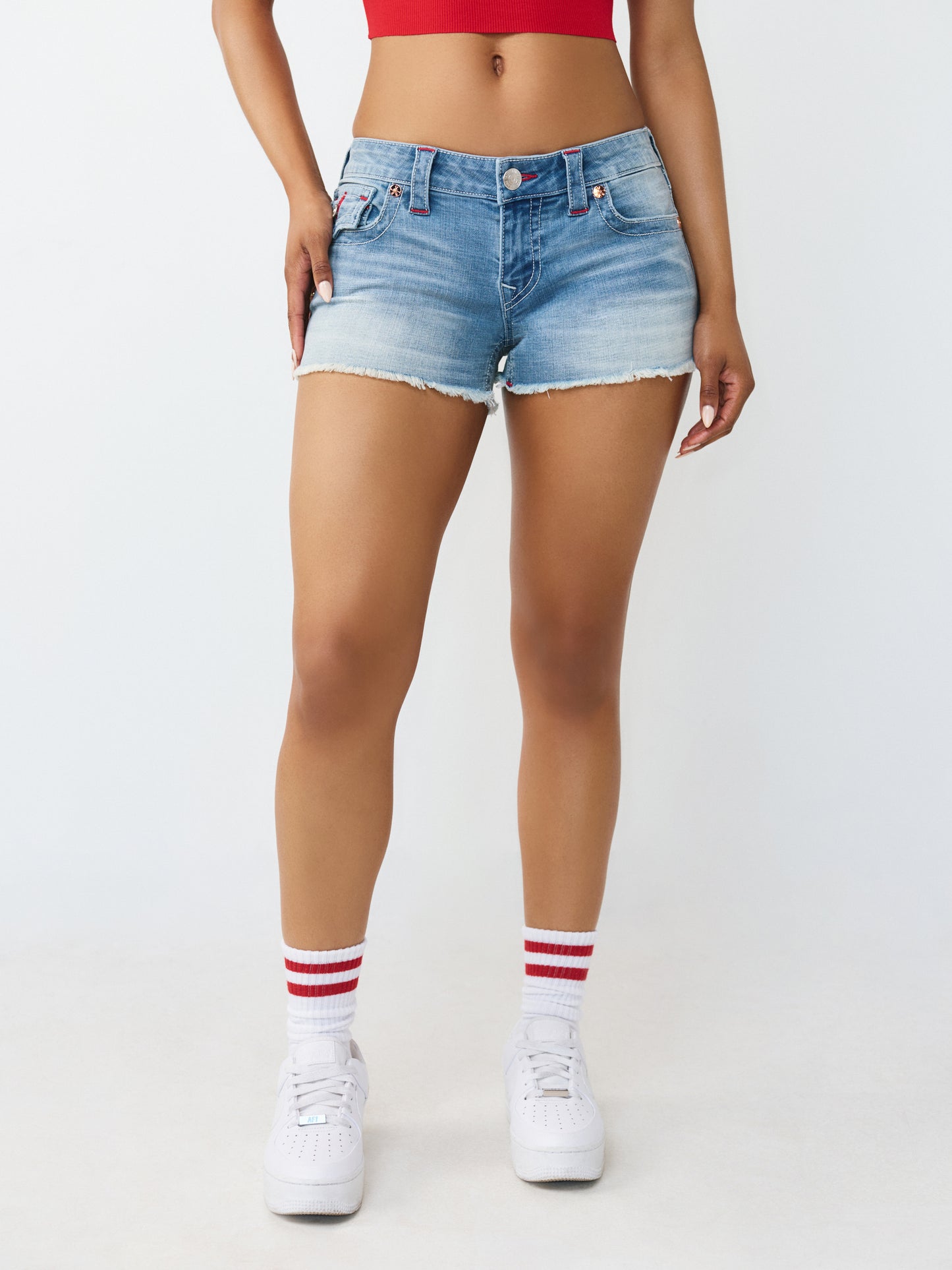 JOEY LR SHORT FLAP