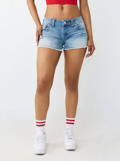 JOEY LR SHORT FLAP