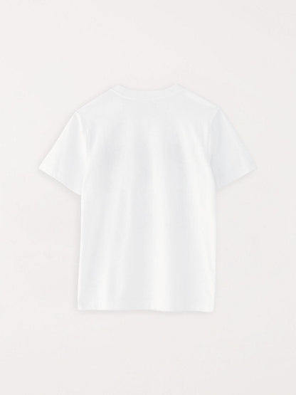 BUDDHA SS CREW NECK TEE para niños