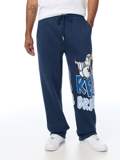 BUDDHA LOGO SWEATS