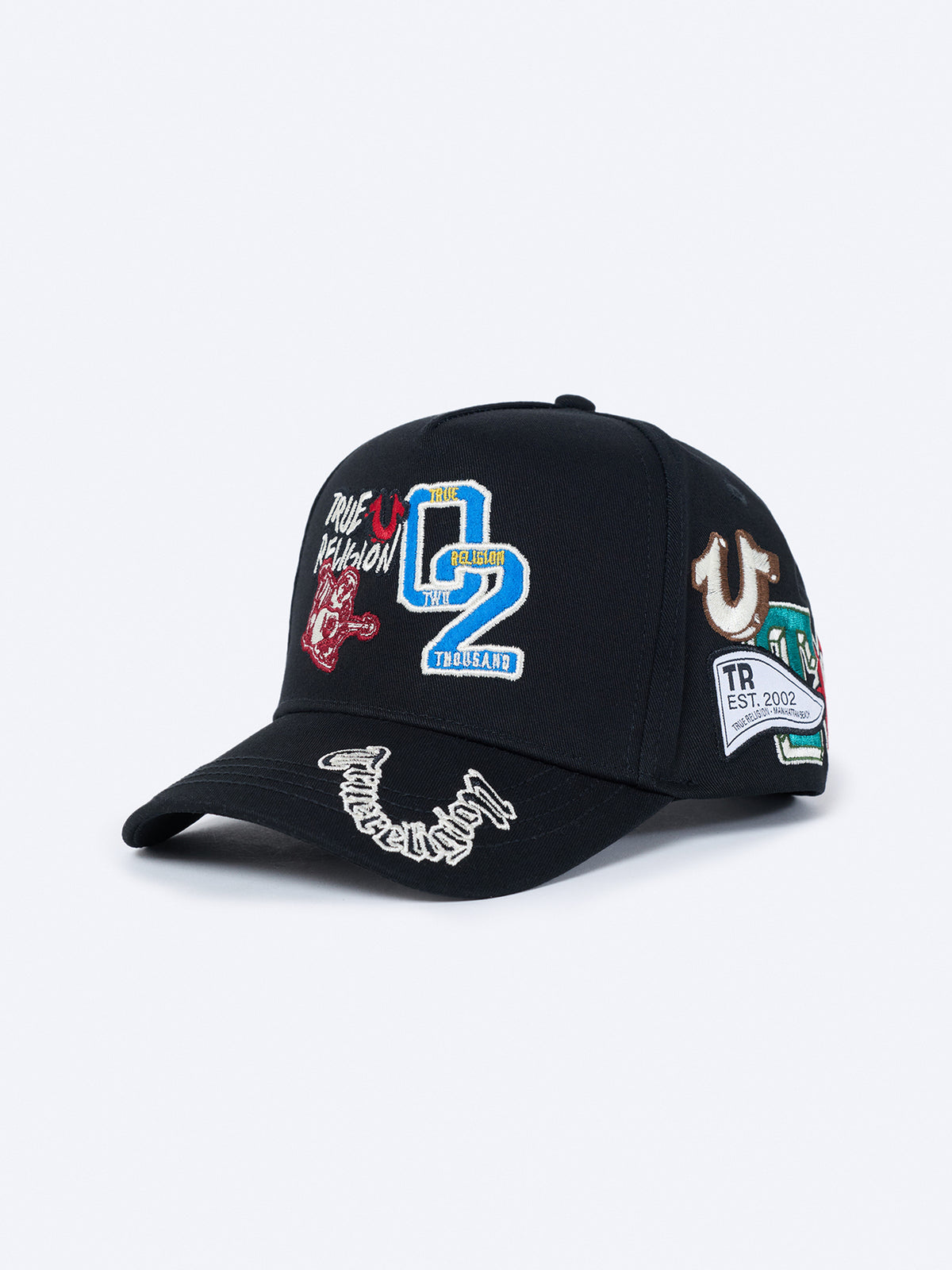TR 02 HS HAT