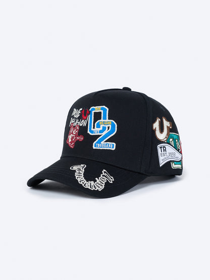 TR 02 HS HAT