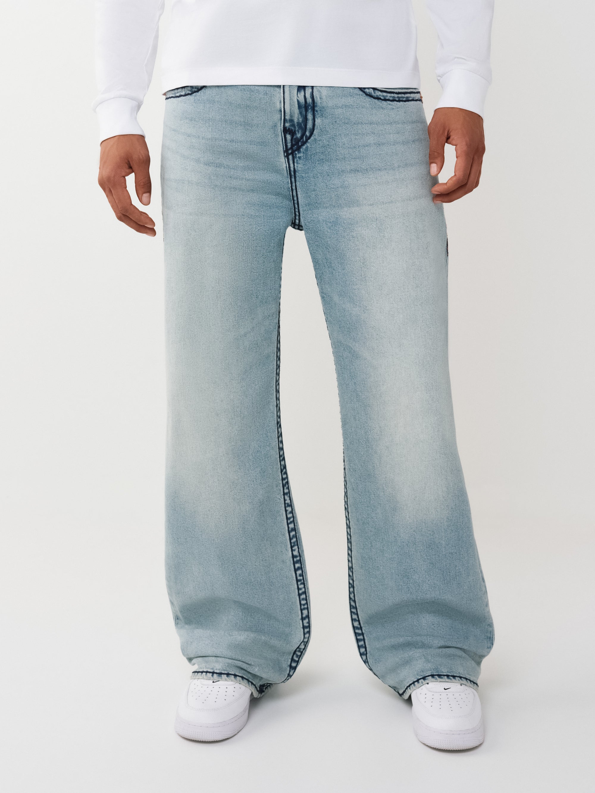 VINNY SUPER T FLAP 34IN – TRUE RELIGION México