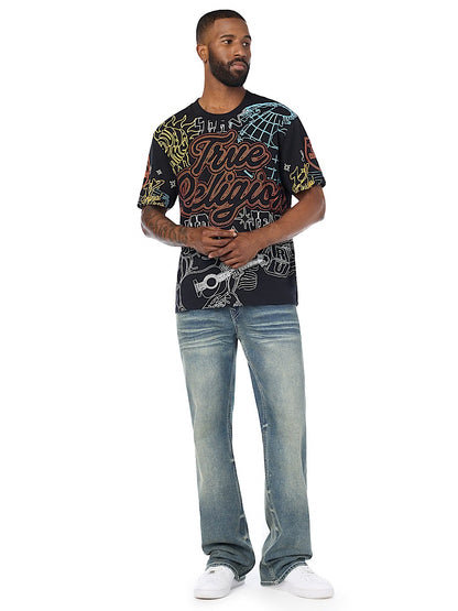 SS TR TROPHY TEE
