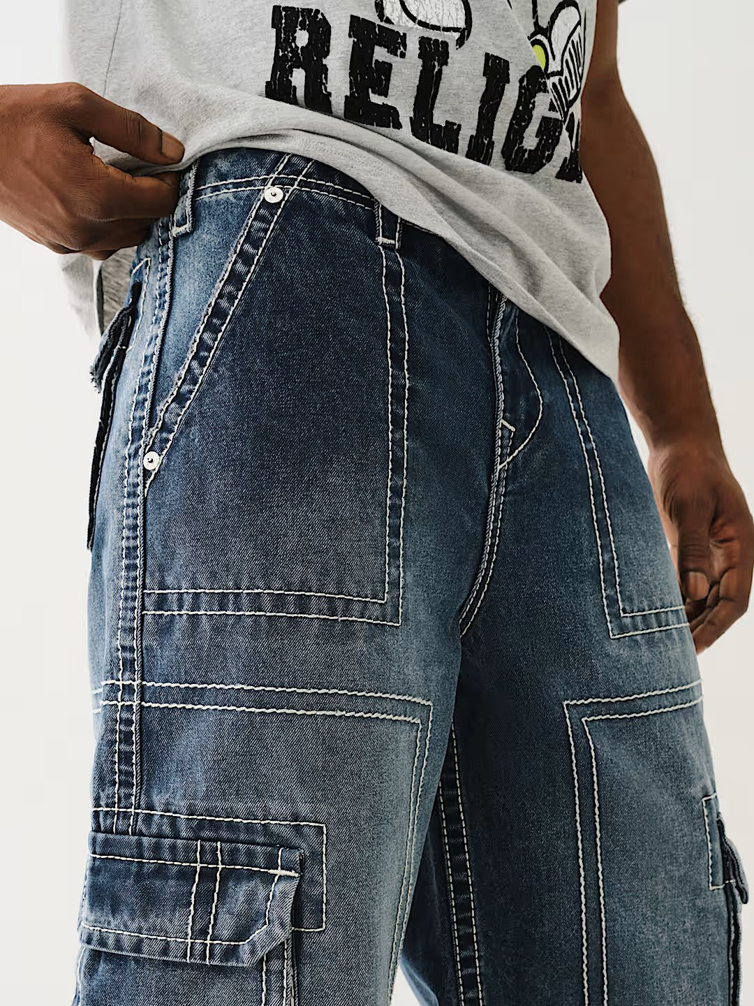 BIG T CARGO PANT
