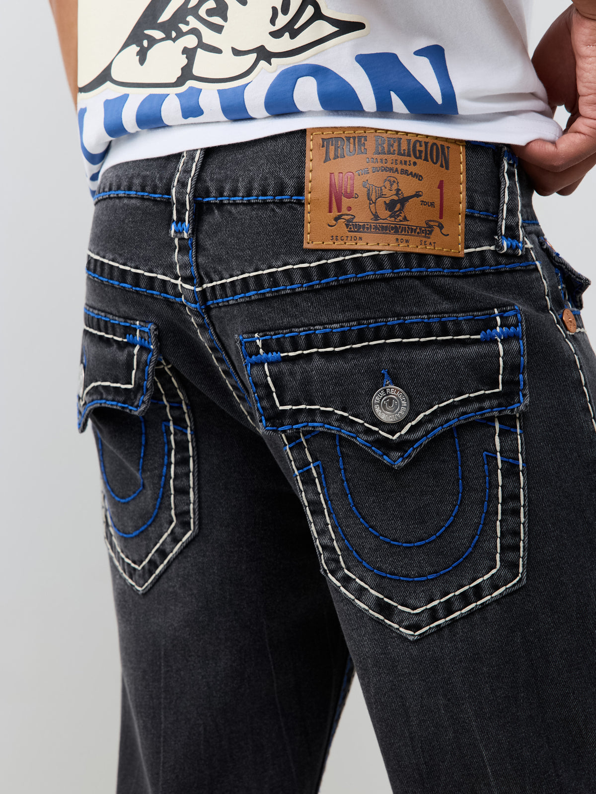 BILLY SUPER T FLAP 34IN