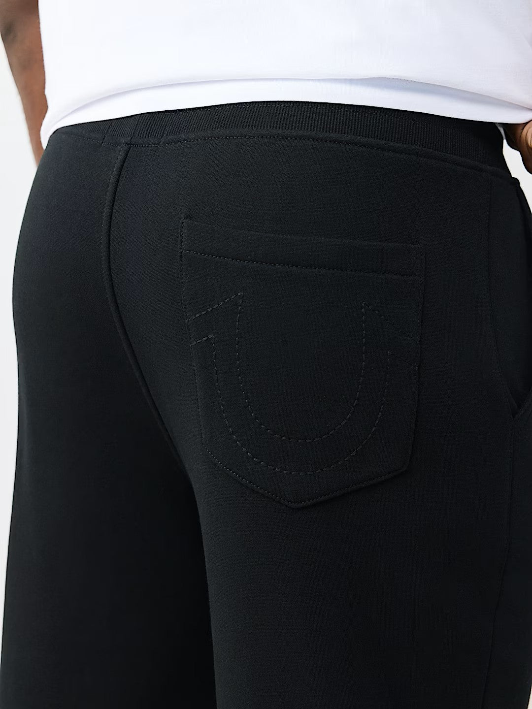 DIAGONAL MATCH PANT