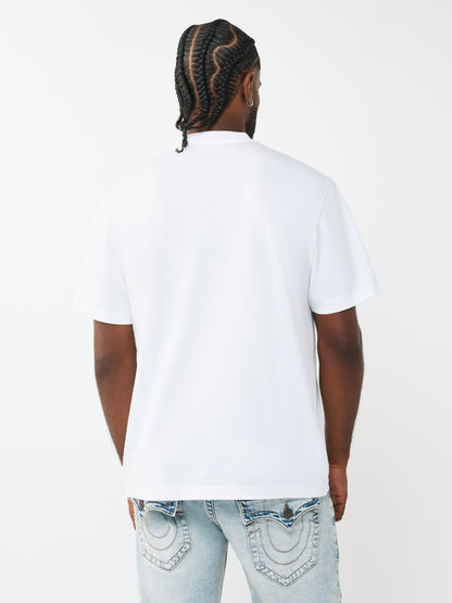 SS ELITE CREST  TEE