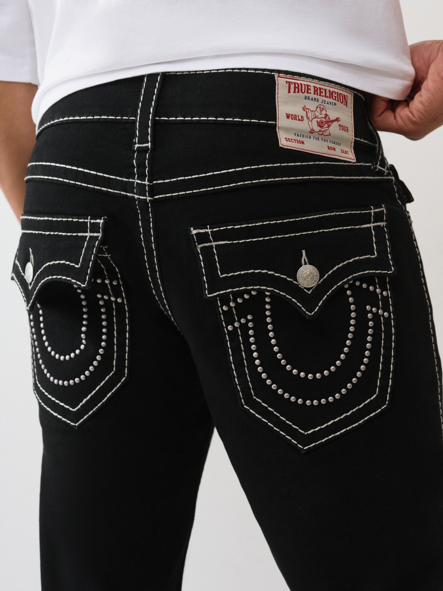 RICKY BIG T FLAP STRAIGHT