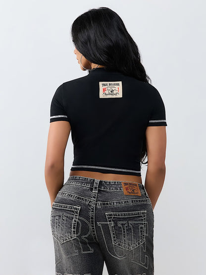 CRYSTAL BUDDHA ANNIVERSARY TEE