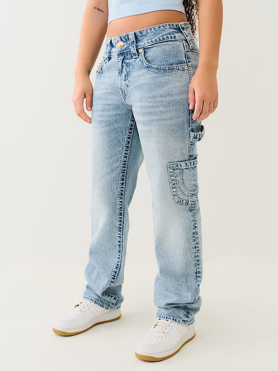RICKI RELAXED ST FLAP BIG T