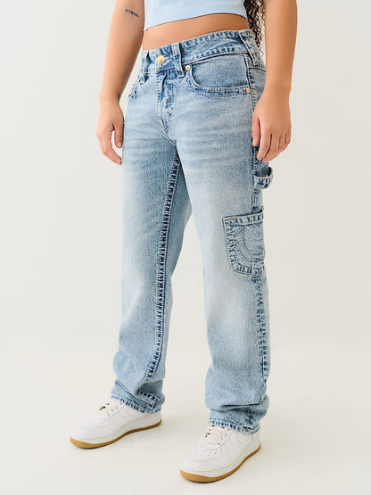 RICKI RELAXED ST FLAP BIG T