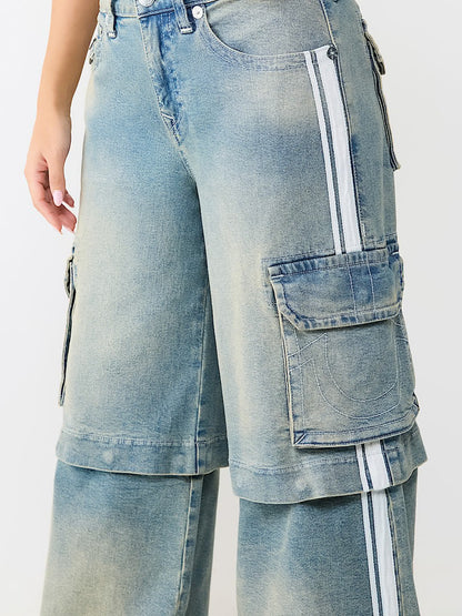 DETACHABLE JESSIE CARGO JORT