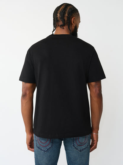 PUFF BUDDHA FACE TEE