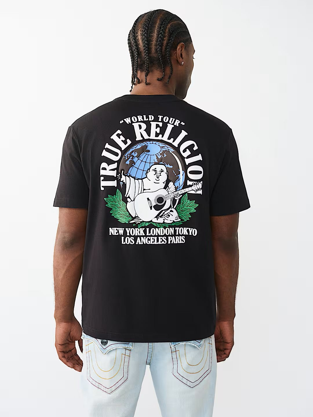 SS TRUE EARTH TEE