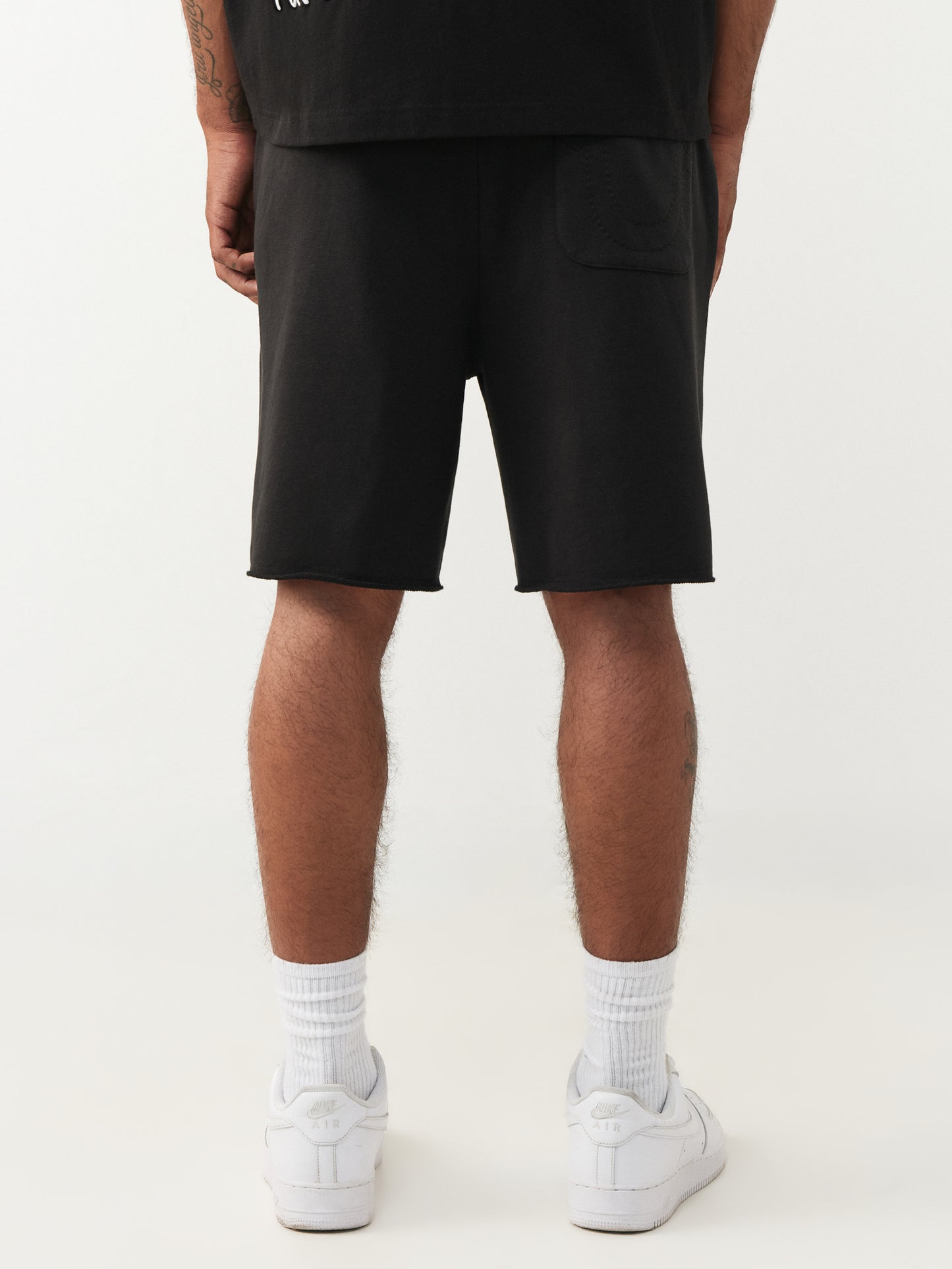 CONCERT LOGO LOOSE TERRY SHORT