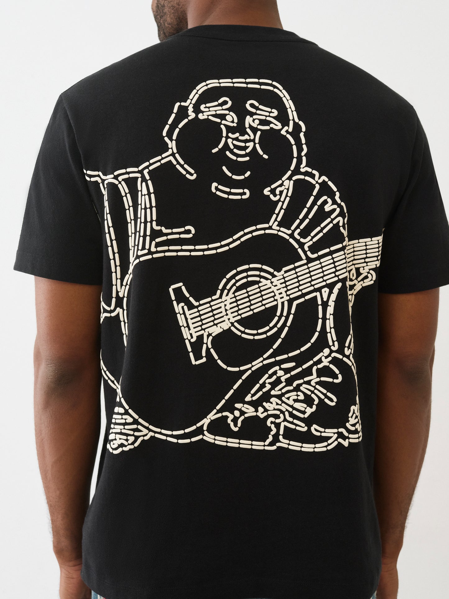 SS CREW BUDDHA TEE