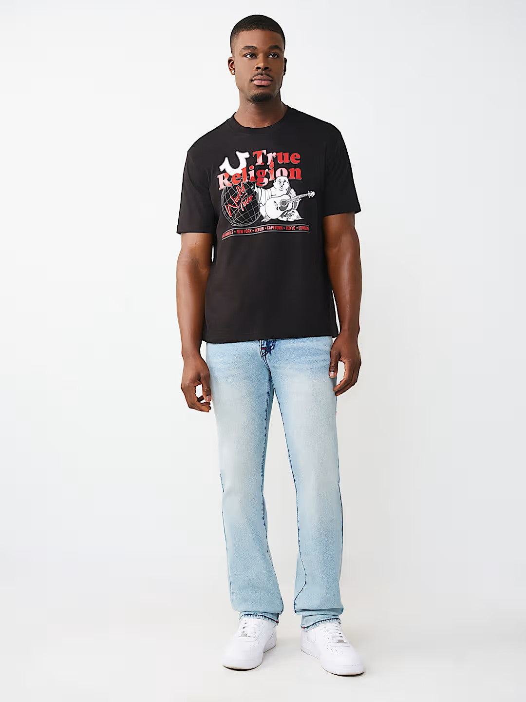 UNIVERSAL BUDDHA TEE
