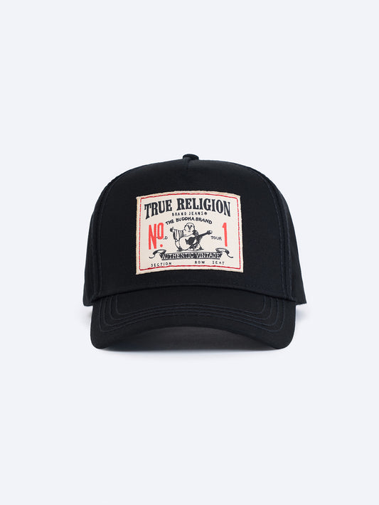 TR BIG T PATCH HAT