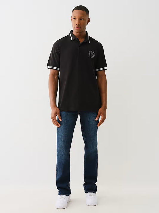 BIG T HORSESHOE POLO