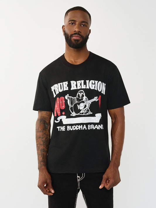 SS NO 1 SRS CRYSTAL TEE