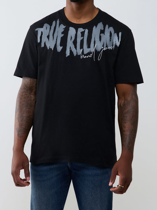 TRUE DISCHARGE TEE