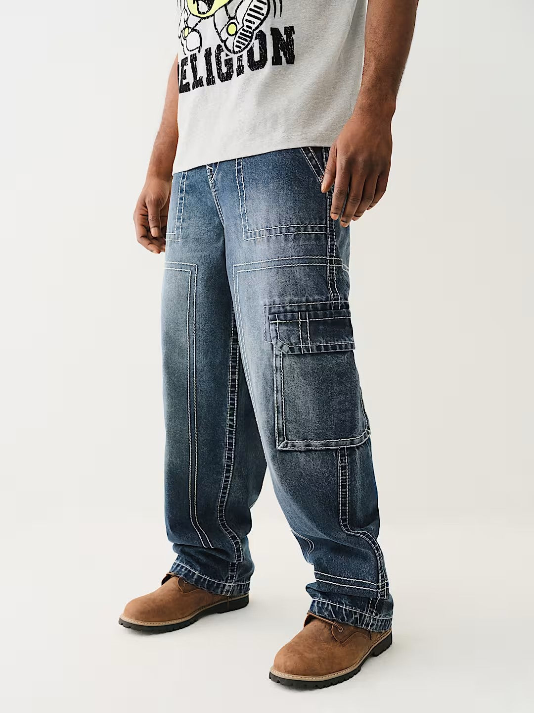BIG T CARGO PANT