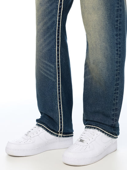 RICKY ROPE STITCH FLAP 34IN