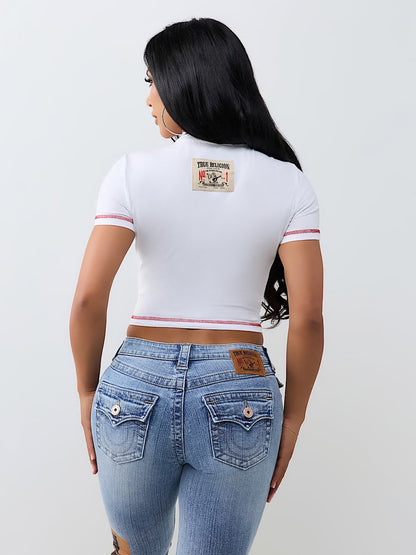CRYSTAL BUDDHA ANNIVERSARY TEE