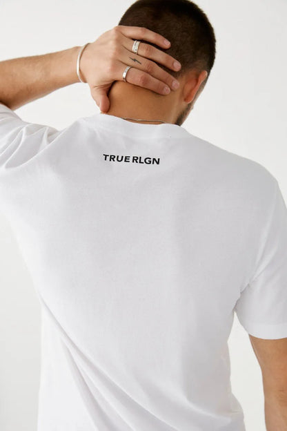 ROSE  SS CREW NECK