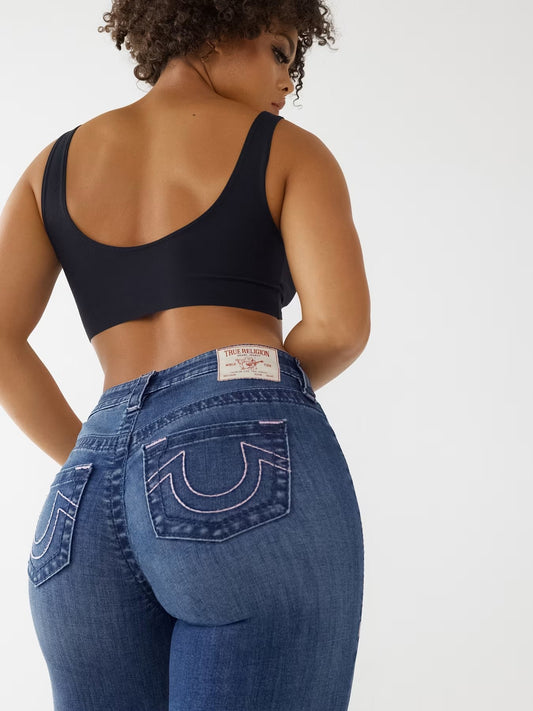 JENNIE MR BIG T SKINNY JEAN