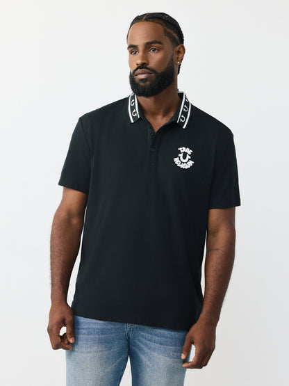 PIQUE POLO