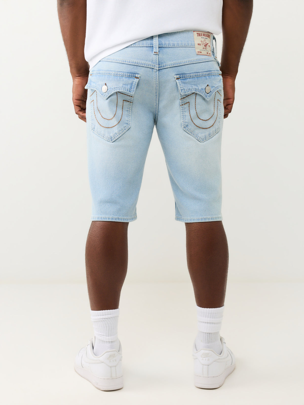 ROCCO BIG T FLAP SHORT