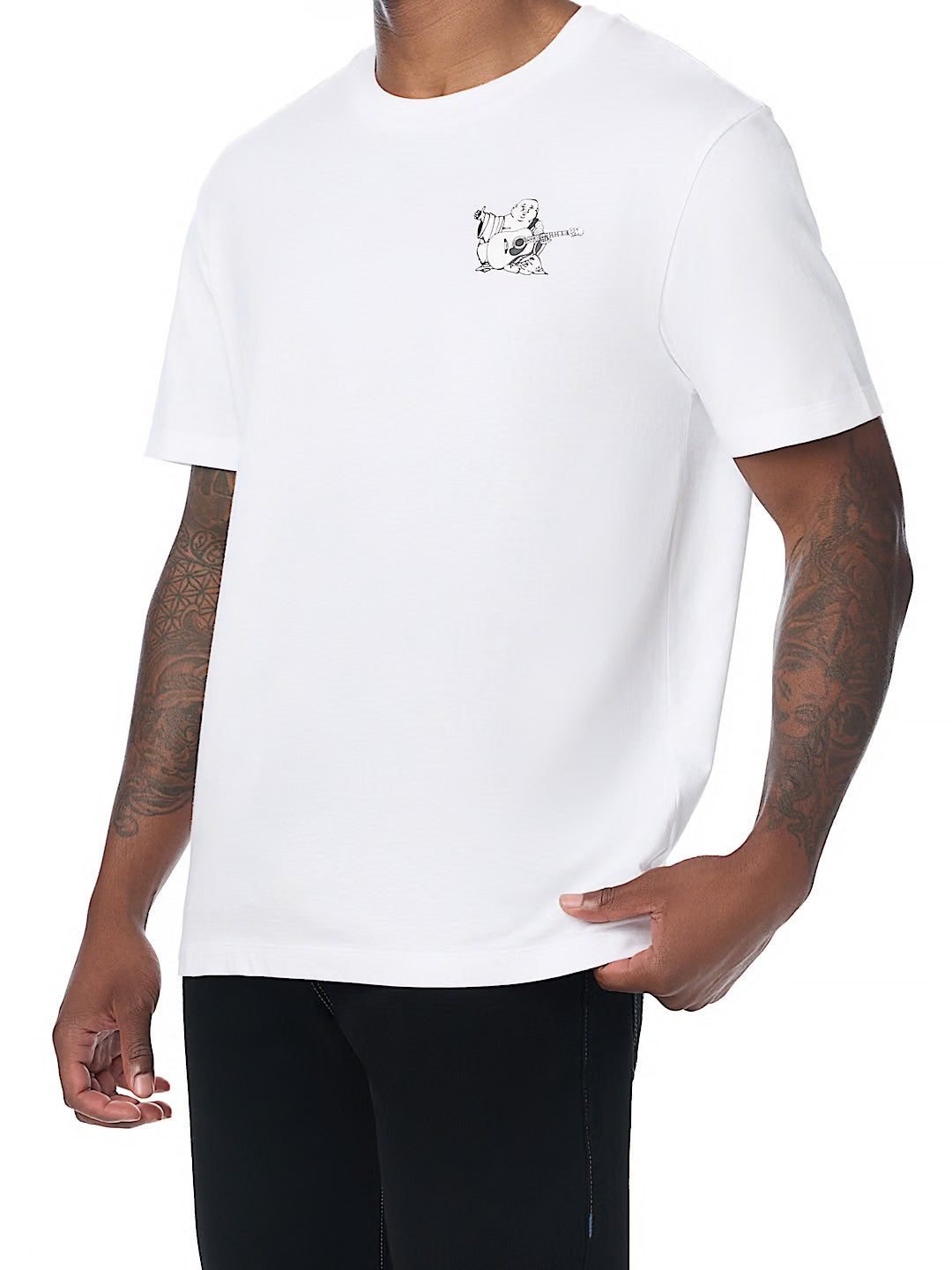 SS MINI BUDDHA TEE