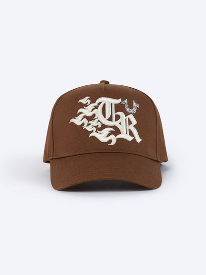 FLAME TR HS CRYSTAL HAT