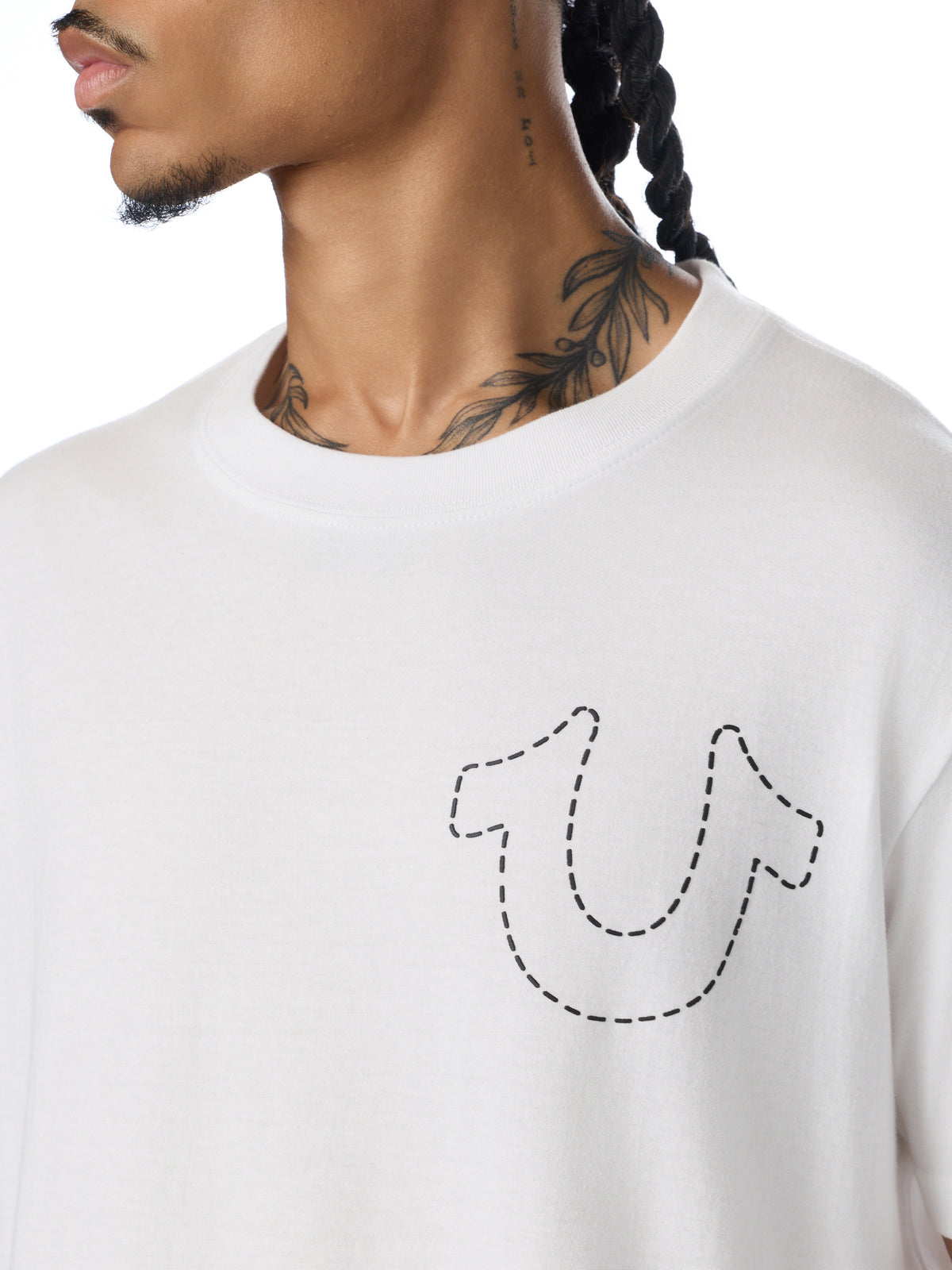 SS CREW BUDDHA TEE