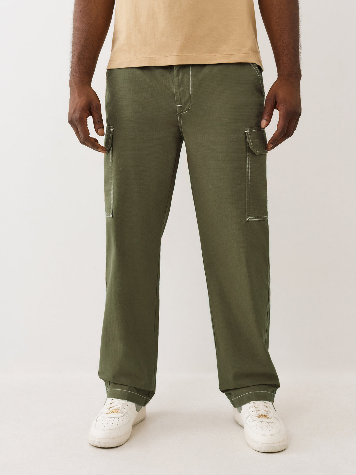 RIPSTOP CARGO SN PANTS