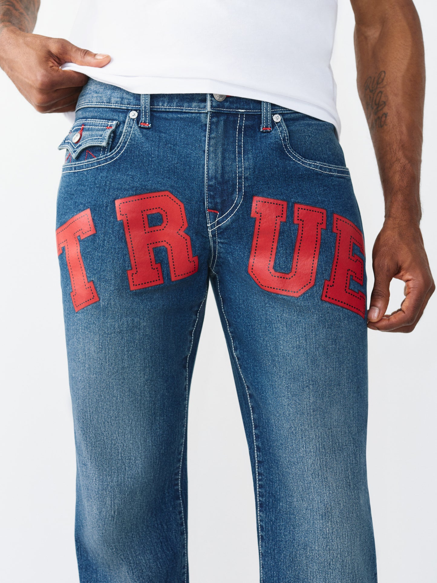 BILLY TRUE SN FLAP BOOTCUT